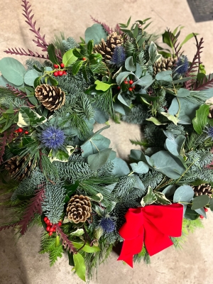 Festive Wreath