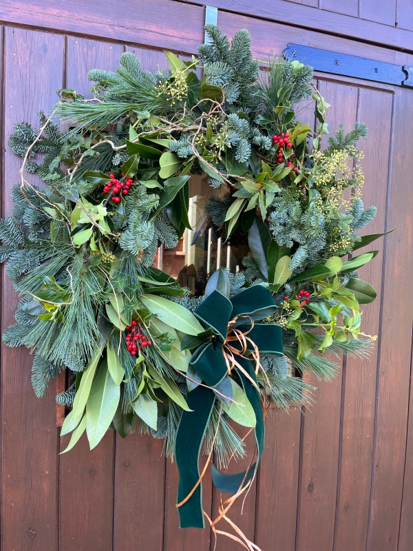 Luxury wreath Workshop