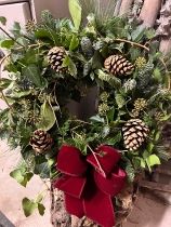 Christmas Wreath Making Workshop