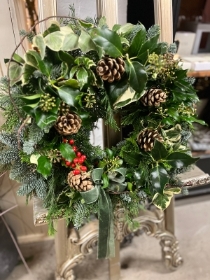 Christmas Wreath Making Workshop