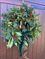 Luxury wreath Workshop