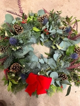 Luxury wreath Workshop