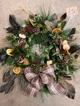 Luxury wreath Workshop